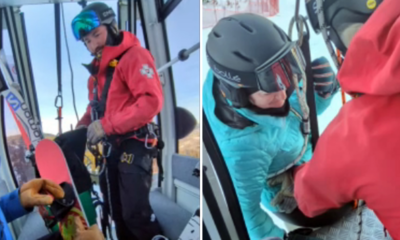 Colorado ski resort gondola malfunctions, 174 rescued: 'Once-in-a-lifetime-experience'