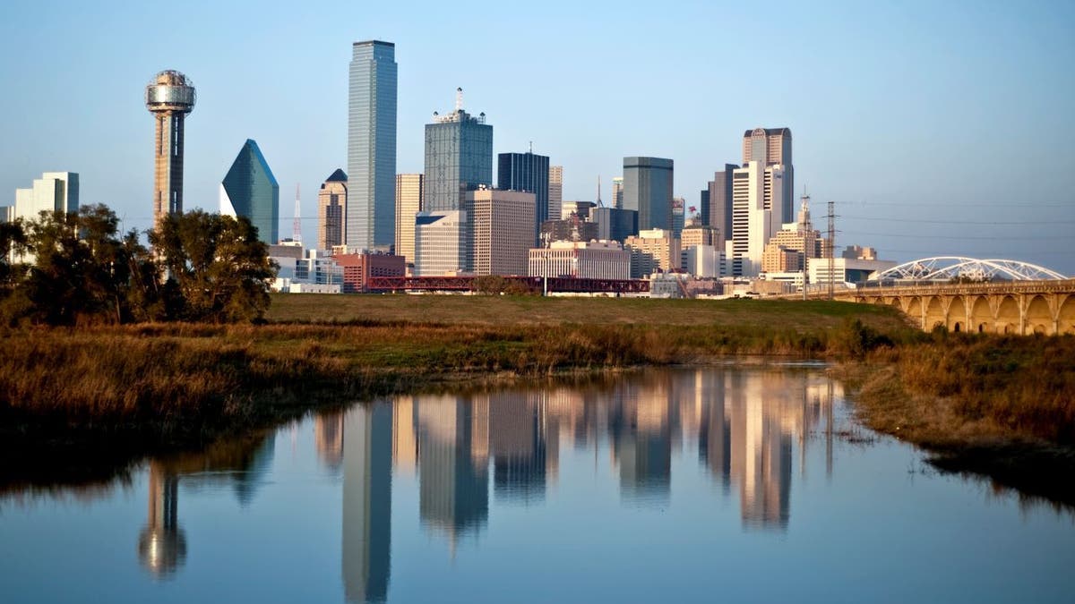 Dallas, Texas skyline