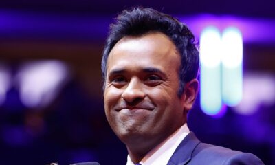 DOGE bro Ramaswamy likely to announce Ohio governor run by month's end: sources