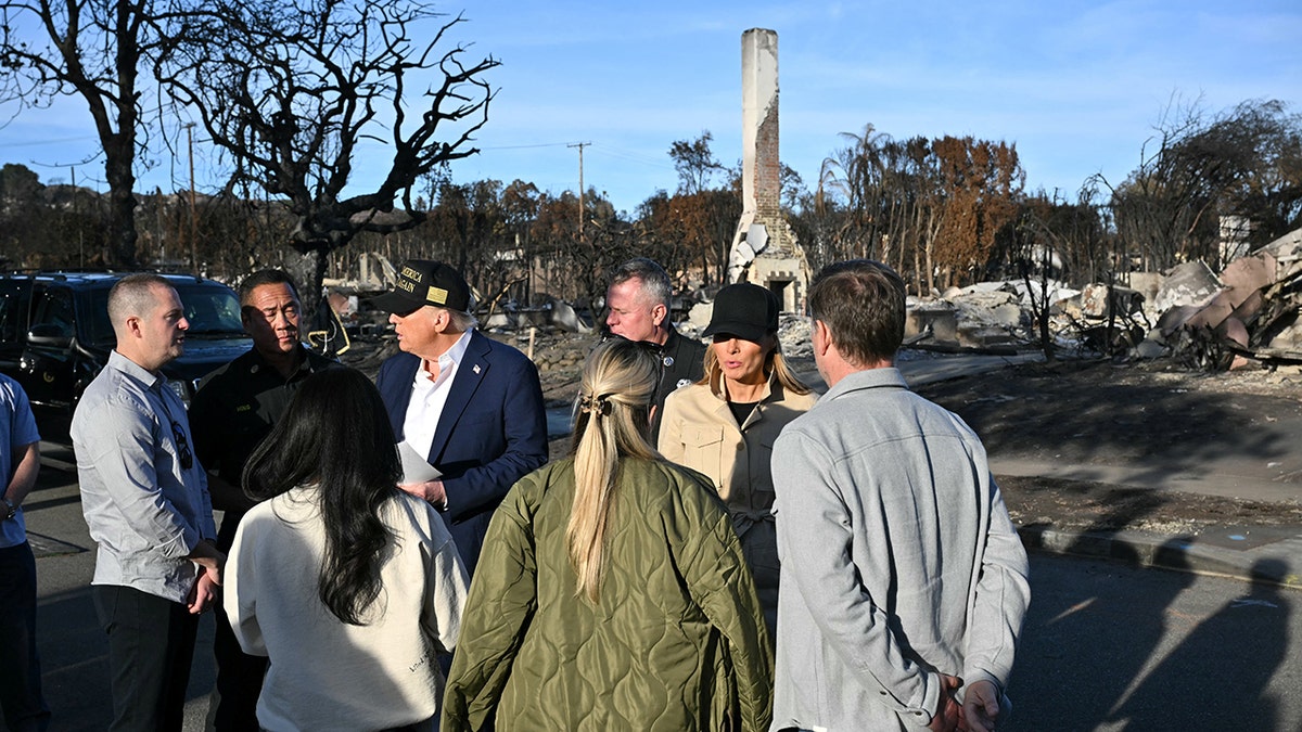 US-POLITICS-TRUMP-CALIFORNIA-FIRE