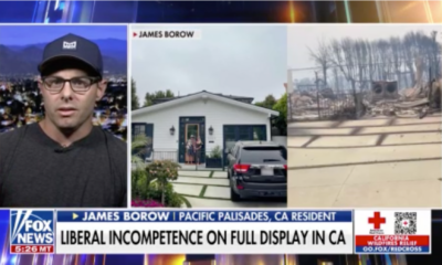 LA failed residents to a 'catastrophic degree': California man whose house burned in wildfires