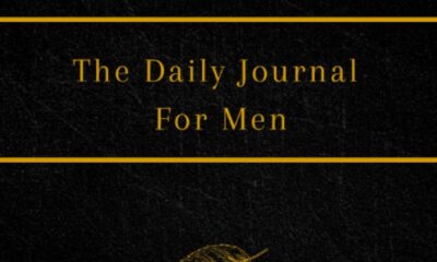 The Daily Journal For Men: 365 Questions To Deepen Self-Awareness (Journals for Men to Write in)