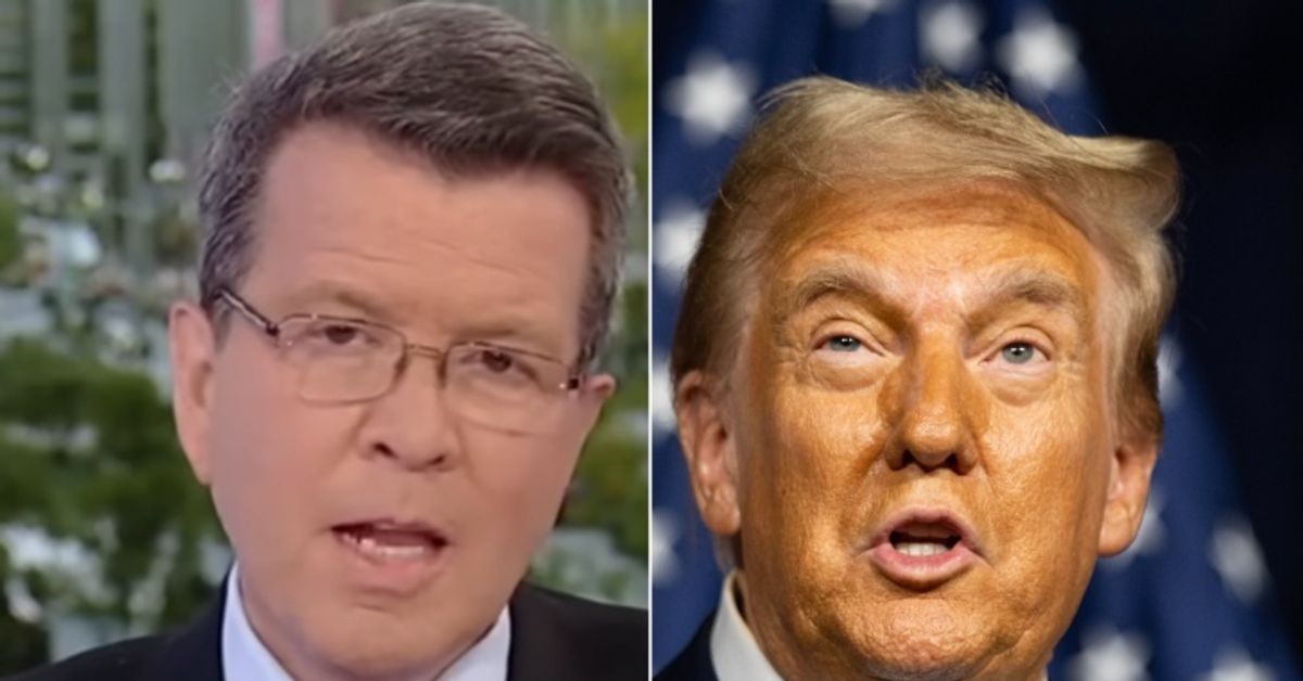 ‘It Is Bull’: Fox News Anchor Calls Out Trump On Live TV Over Hurricane ‘Misinformation’