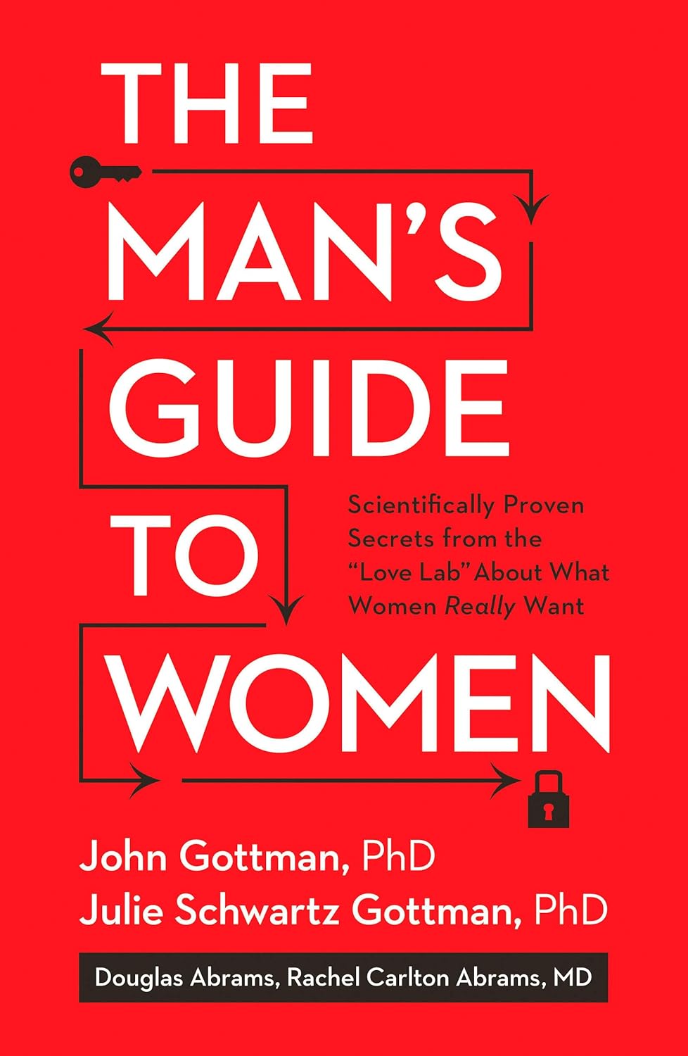 The Man’s Guide to Women: Scientifically Proven Secrets from the Love Lab About What Women Really Want