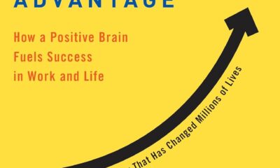 The Happiness Advantage: How a Positive Brain Fuels Success in Work and Life