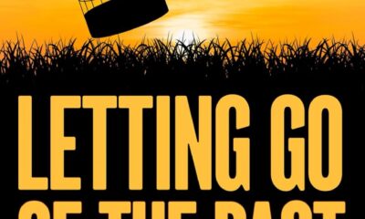 Letting Go of the Past: How to Overcome Overthinking, and Anxiety to Find Forgiveness and Happiness