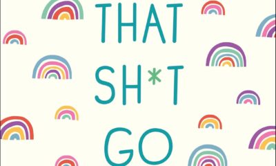 Let That Sh*t Go: A Journal for Leaving Your Bullsh*t Behind and Creating a Happy Life (Zen as F*ck Journals)