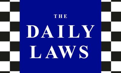 The Daily Laws: 366 Meditations on Power, Seduction, Mastery, Strategy, and Human Nature