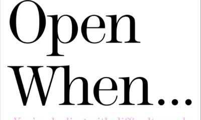 Open When: A Companion for Life’s Twists & Turns