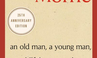 Tuesdays with Morrie: An Old Man, a Young Man, and Life’s Greatest Lesson, 25th Anniversary Edition