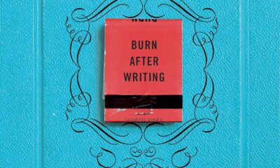 Burn After Writing