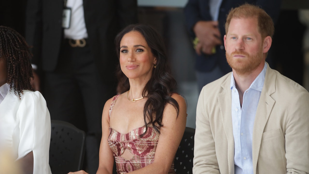 Prince Harry, Meghan Markle visit Southern California to support wildfire victims, recovery efforts