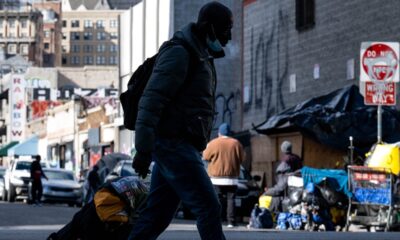 Why blue state policies are causing even more homelessness in America