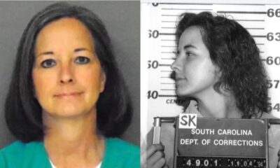 Killer mom Susan Smith heard in prison call making vow amid plot to profit from her crimes