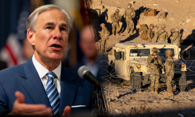‘Side-by-side’: Texas deploys hundreds of troops, choppers to help Trump tackle border crisis