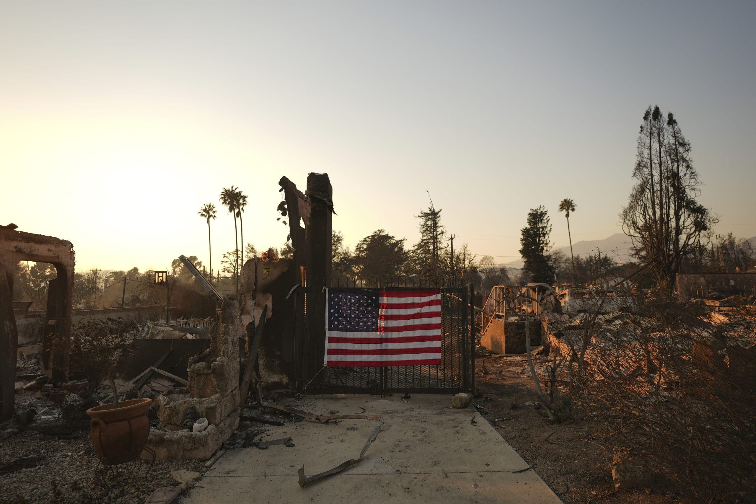 DAVID MARCUS: California could learn a lot from Florida when it comes to looters