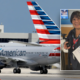 Veteran American Airlines flight attendant killed in random attack while on a layover in Denver