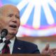 Biden makes pledge at South Carolina church on last full day in office: 'I'm not going anywhere'