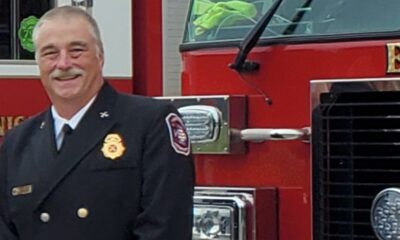 Georgia fire chief shot and killed in Alabama after stopping to help driver who struck deer: police