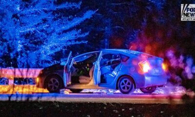 German national suspect identified in deadly shooting of US Border Patrol agent in Vermont