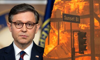 California wildfires prompt House Republican talks on conditioning aid: 'A pound of flesh'