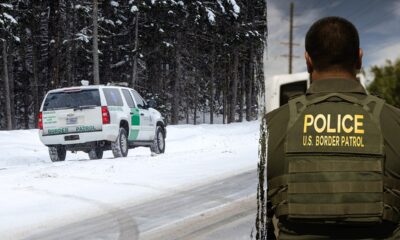 US Border Patrol agent killed in Vermont traffic stop: DHS