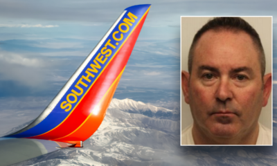 Southwest Airlines pilot arrested at Georgia airport for allegedly showing up to work intoxicated: police