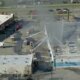 More than 500 animals killed during fire at Texas shopping center