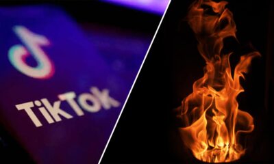 Man admits to setting congressman's district office on fire over TikTok ban: police