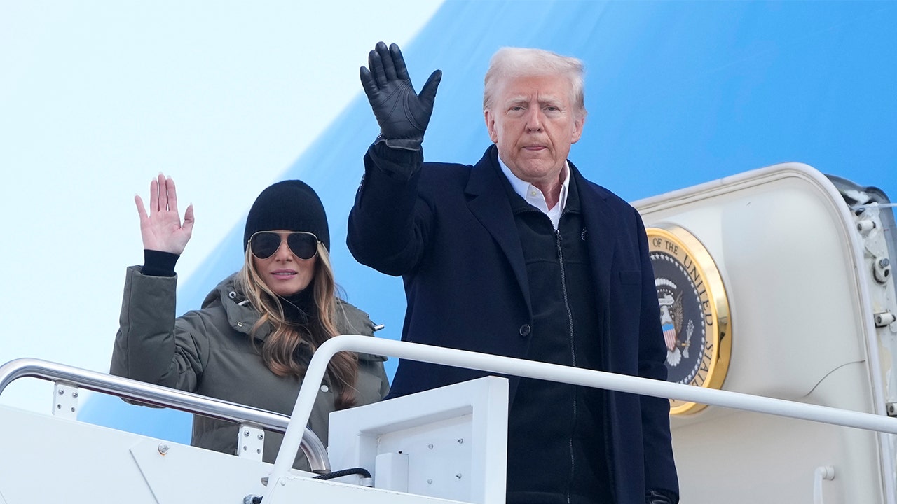 Trump to visit battered North Carolina towns still suffering months after Helene: 'Treated badly by Democrats'