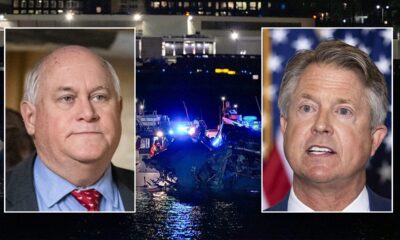 Kansas lawmakers vow to find answers after Wichita plane crash in DC