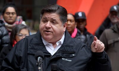 Pritzker bashes Trump order on birthright citizenship: 'We will not follow an unconstitutional order'