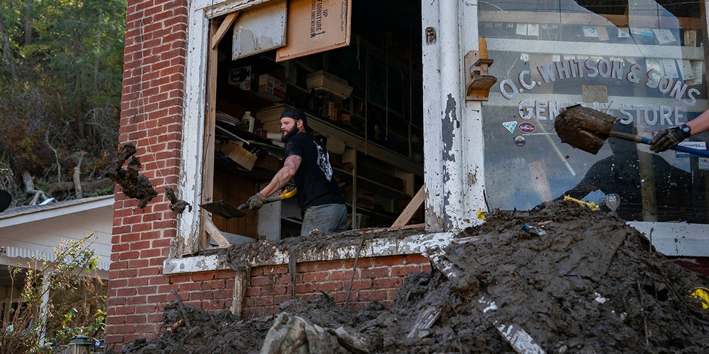 Rescue, recovery efforts continue in North Carolina as Helene's death toll exceeds 240 in Southeast