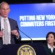 NY lawmakers demand subway chief's ouster after comment dismissive of crime issue: 'In people's heads'