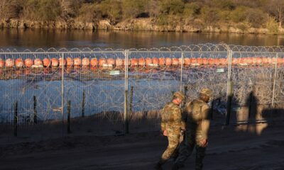 Border agents record shockingly low number of illegal crossings one week into second Trump presidency