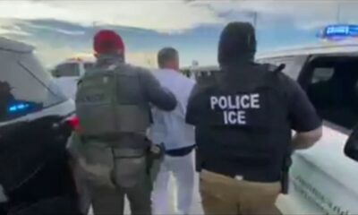 Illegal immigrant in Texas wanted for allegedly raping child in Mexico repatriated back to native country