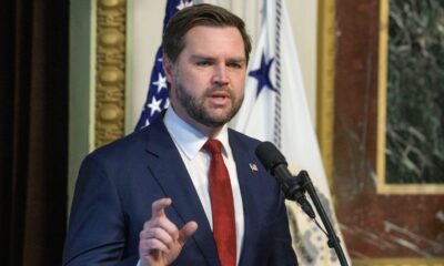 Top JD Vance political advisors to steer Ramaswamy run for Ohio governor