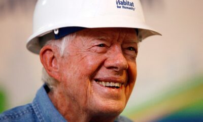 What Jimmy Carter can teach us about life and our legacy