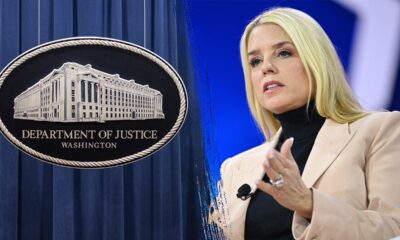 More than 100 former Justice Dept officials urge Senate to confirm Pam Bondi as AG