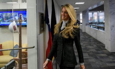 First on Fox: Trump Cabinet nominee Loeffler pledges to donate salary to charity if confirmed