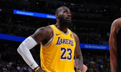 LeBron James sending 'so many prayers' as Los Angeles wildfires continue