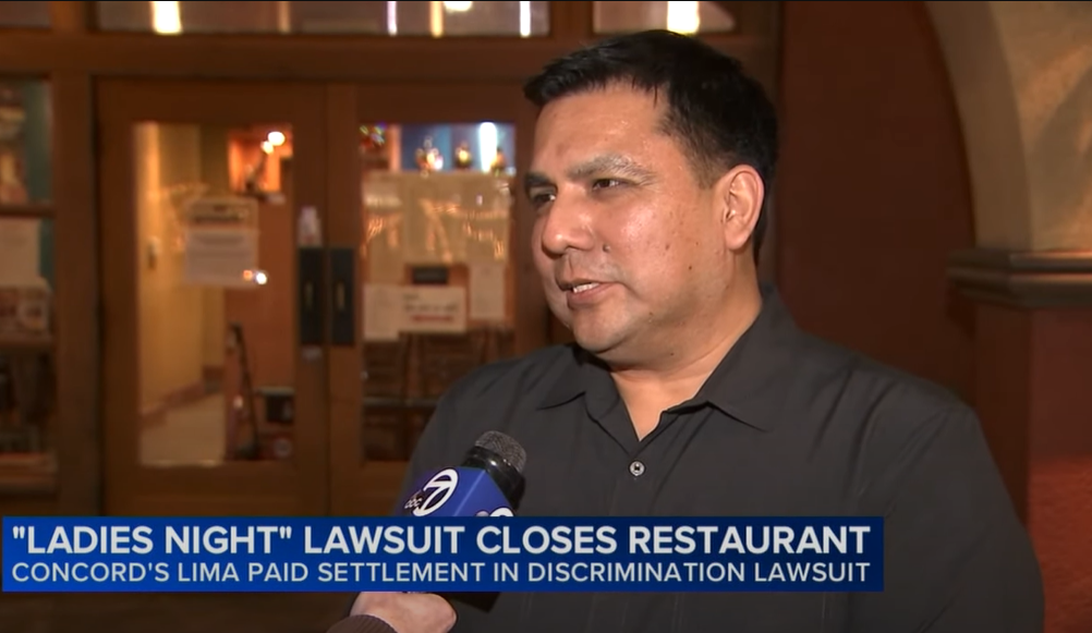 Family-owned California restaurant closes after gender discrimination lawsuit for ‘ladies night’ promotion