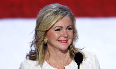 Republican Sen. Marsha Blackburn eyes gubernatorial bid: report