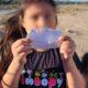 Smugglers abandon two migrant girls at southern border with note to authorities