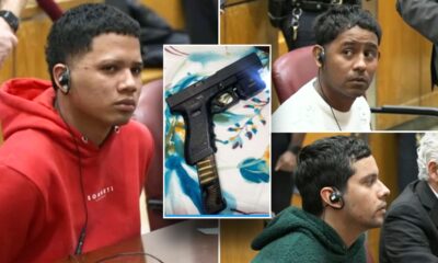 Tren de Aragua ‘asylum seeker' and migrants trafficked arsenal of weapons across NYC: prosecutor
