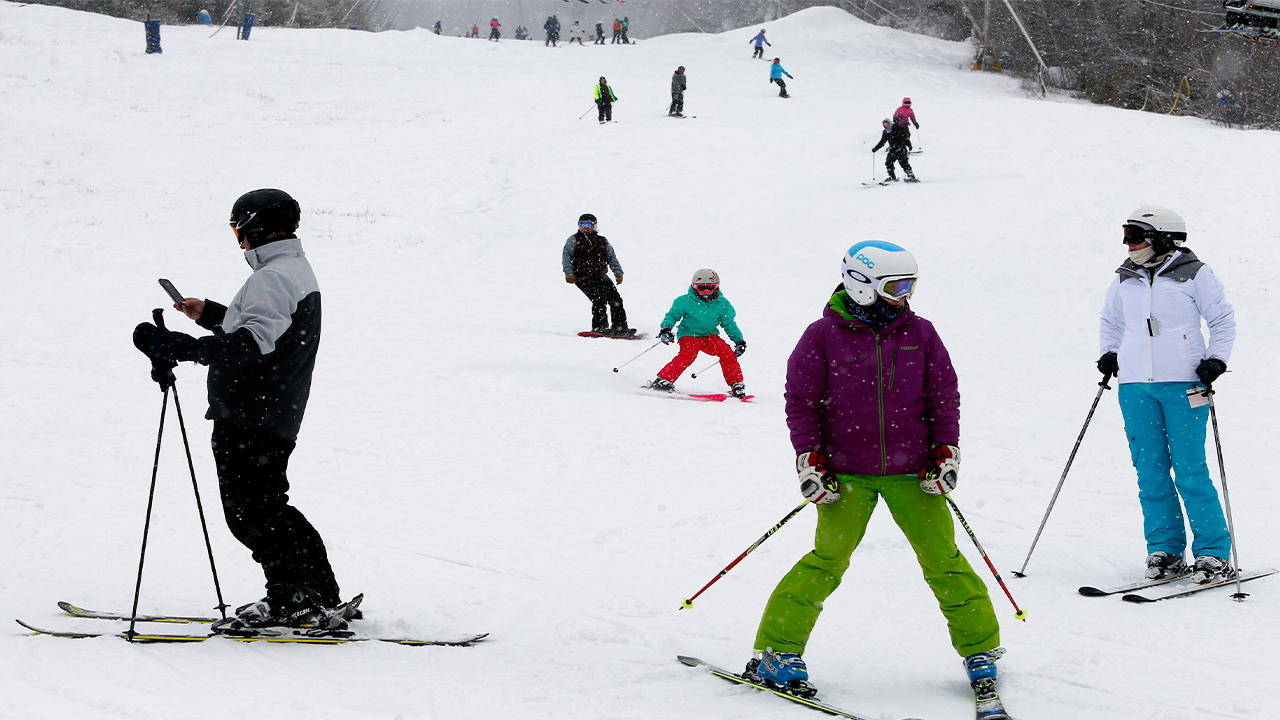 Ski accident on New Hampshire mountain kills 12-year-old boy