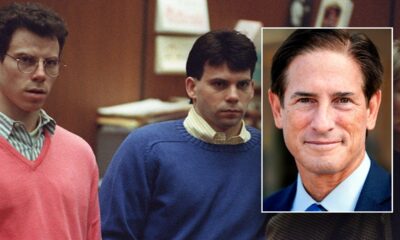 New Los Angeles County DA Nathan Hochman meets with Menendez brothers' family ahead of resentencing bid