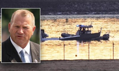 'We're the gold standard': GOP lawmaker calls for congressional hearing over DC plane crash