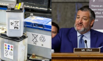 Cruz spearheads effort to derail nuclear waste dumping in oil-rich area of Texas