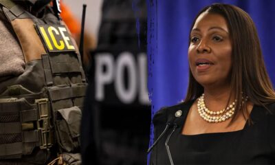 Trump foe Letitia James slammed for post-NYC ICE raid comments: 'Get on the same page'
